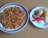 Rizses hús házi savanyúval recept fázis 4 fotója