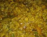 Chicken tawa kaleji recipe step 9 photo