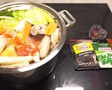 Csíkleves 😋🍲 recept fázis 4 fotója