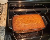 A picture of step 4 of Zucchini Apple Bread.