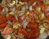 चिकन चंगेजी(chicken changeji recipe in hindi) रेसिपी चरण 4 फोटो