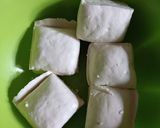 Foto langkah ke 2 dari resep Pepes Tahu Udang.