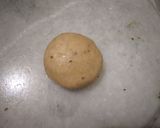 A picture of step 3 of Oats Maggi Samosa.