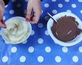 Foto del paso 1 de la receta: Bombones de chocolate | Especial San Valentín