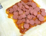 Foto langkah ke 1 dari resep Pangsit Pizza.