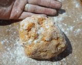 A picture of step 3 of Sweet potato gnocchi.