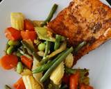 Vegetables recipe step 2 photo