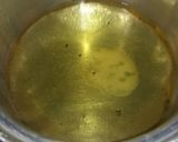 A picture of step 2 of Homemade uni puff.