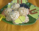 મમરા ના લાડવા (Mamara Ladva Recipe In Gujarati) રેસીપી સ્ટેપ3ફોટો