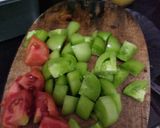 Foto langkah ke 4 dari resep Cok genem / gecok ganem /garang asem bola daging.