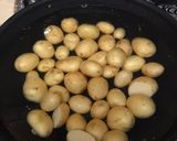 Foto del paso 1 de la receta: PAPAS “RESORTE”