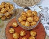 Cara Membuat Palm Cheese Cookies 5