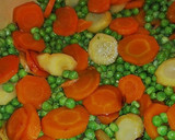 Borsóleves recept fázis 2 fotója