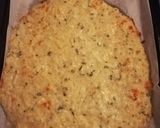 Foto del paso 9 de la receta: Masa de Coliflor para Pizza/ Método Grez/Cetogénica