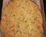 Foto del paso 9 de la receta: Masa de Coliflor para Pizza/ Método Grez/Cetogénica