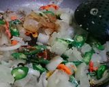 Foto langkah ke 3 dari resep Kikil kecap pedas enak.