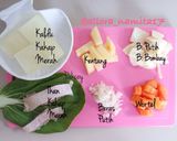 Foto langkah ke 1 dari resep Mpasi allora 7+, ikan kakap,Tel,Tang,.
