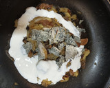 Foto del paso 3 de la receta: Calabacín relleno de boletus y Cabrales