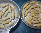Foto del paso 4 de la receta: Medialunas de manteca🤗