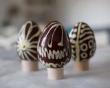 Foto del paso 9 de la receta: Huevos de Pascua originales y modernos