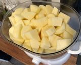 Foto del paso 1 de la receta: Pastel de papas Yurmik