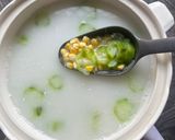 Foto langkah ke 3 dari resep Sayur Oyong Jagung Bersantan.