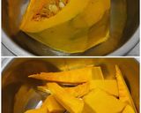 Foto langkah ke 1 dari resep Wajik Ketan Labu Parang.