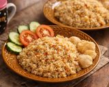 Foto langkah ke 5 dari resep Nasi Goreng Jawa.