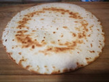 Fajita a mi manera para el desayuno