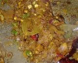 मिक्स दाल मसाले वाली (mix dal masale wali recipe in Hindi) रेसिपी चरण 2 फोटो