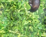 Foto del paso 1 de la receta: Espinaca sofrita