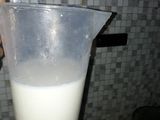 Arroz con leche exquisito