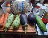 Foto del paso 1 de la receta: Chop suey de cerdo