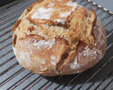 Foto del paso 12 de la receta: Pan con masa madre