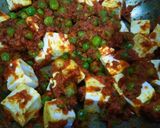 रेस्टोरेंट स्टाइल मटर पनीर मसाला (restaurant style matar paneer रेसिपी चरण 4 फोटो