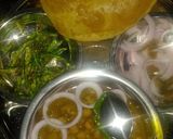 लज़ीज़ छोले मसाला रेसिपी चरण 3 फोटो