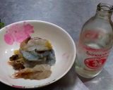 รูปขั้นตอนการทำที่ 3 ของ กุ้งแช่น้ำปลา