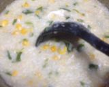 Foto langkah ke 7 dari resep Bubur manado simple.