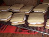 Galletas de Limón rellenas tipo Havanna (receta de Popi)