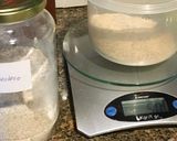 Foto del paso 1 de la receta Panadería: Masa madre (primera versión)