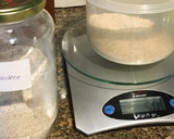 Foto del paso 1 de la receta: Panadería: Masa madre (primera versión)