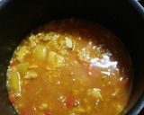 Foto del paso 4 de la receta Arroz caldoso