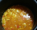 Foto del paso 4 de la receta: Arroz caldoso