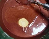 Foto langkah ke 3 dari resep 47 | Bolu Kukus Coklat Tanpa Telur Tanpa Mixer.