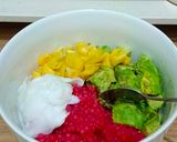 Foto langkah ke 3 dari resep Es Teler Creamy.