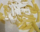 A picture of step 1 of Potato fries 🥔🥔🍟.
