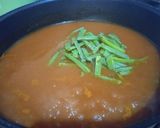 Foto del paso 4 de la receta: Caldillo de huevo con nopalitos
