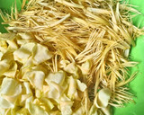 Foto langkah ke 8 dari resep Oseng oseng pedas kembang durian.