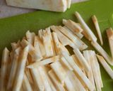 Csípős savanyú leves –kínai (egyszerűen) recept fázis 4 fotója