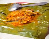 Foto langkah ke 4 dari resep Pepes pindang salem blimbing wuluh.